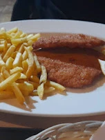Escalope de Porc Pané