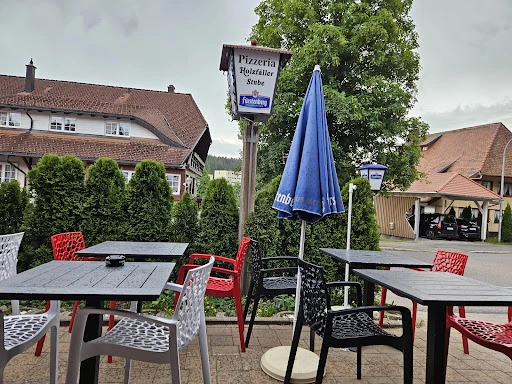Pizzeria Holzfällerstube photo 2